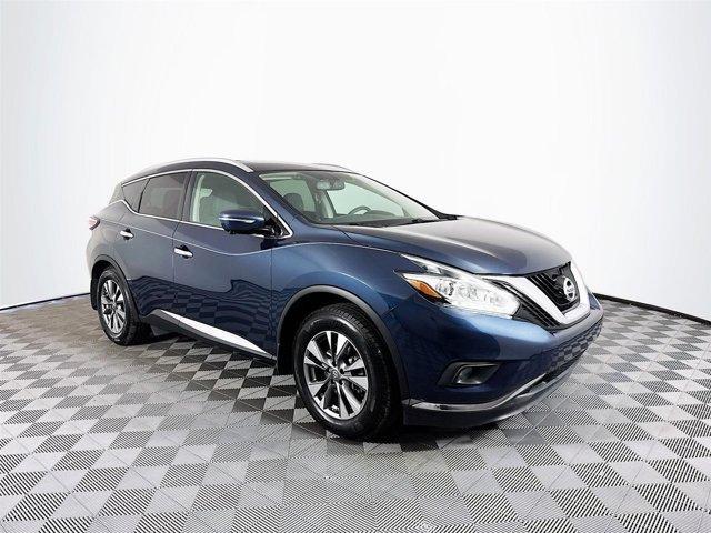 used 2015 Nissan Murano car, priced at $14,991