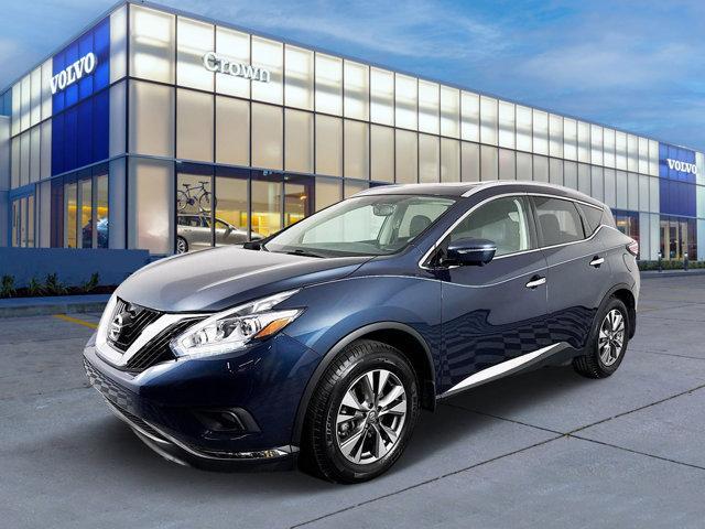 used 2015 Nissan Murano car, priced at $14,991