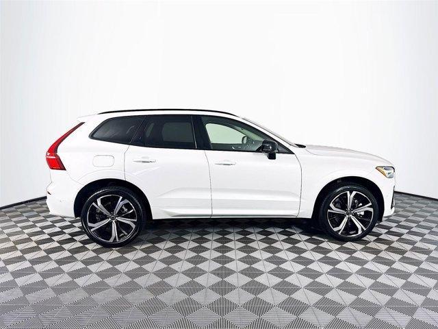used 2024 Volvo XC60 car, priced at $49,496