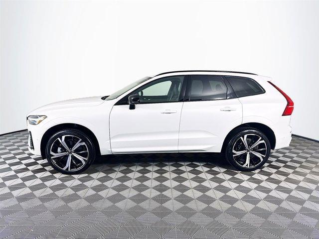 used 2024 Volvo XC60 car, priced at $49,496