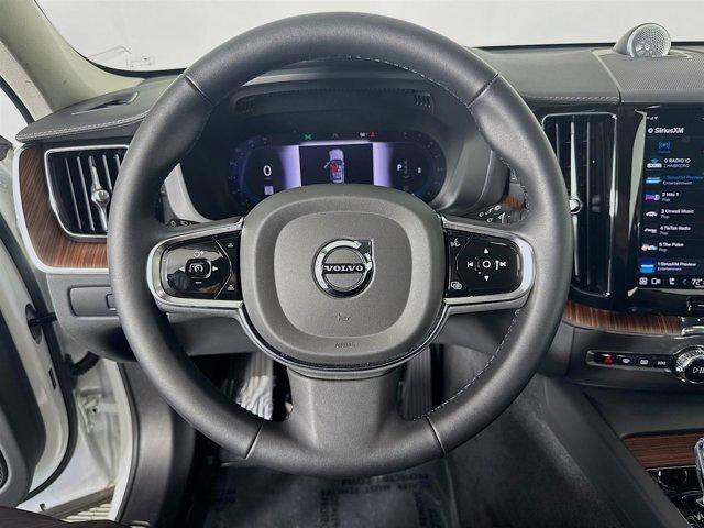 used 2024 Volvo XC60 car, priced at $49,496