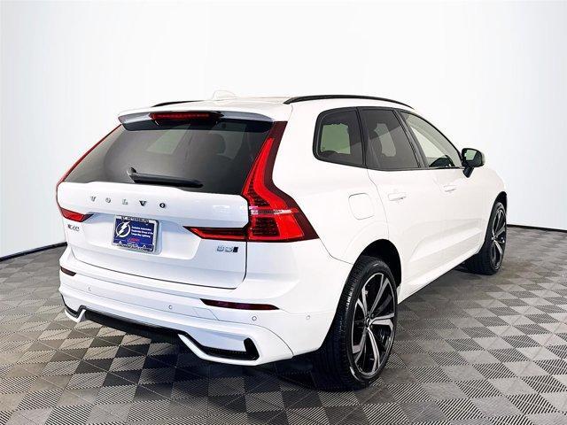 used 2024 Volvo XC60 car, priced at $49,496