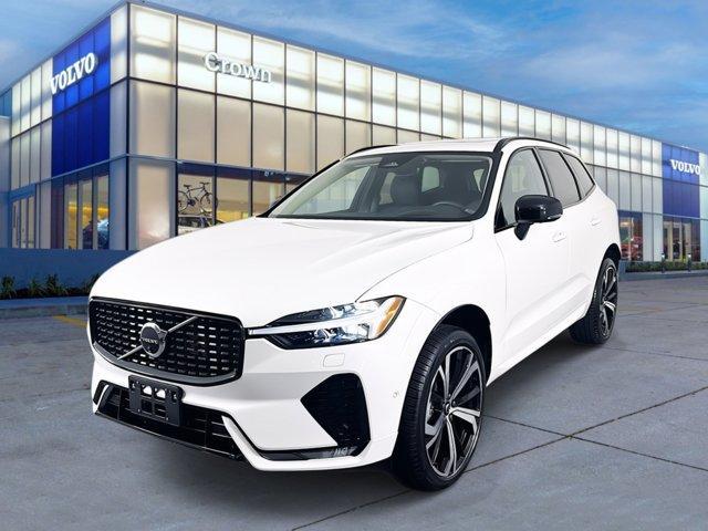 used 2024 Volvo XC60 car, priced at $49,496