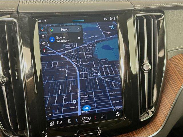 used 2024 Volvo XC60 car, priced at $49,496