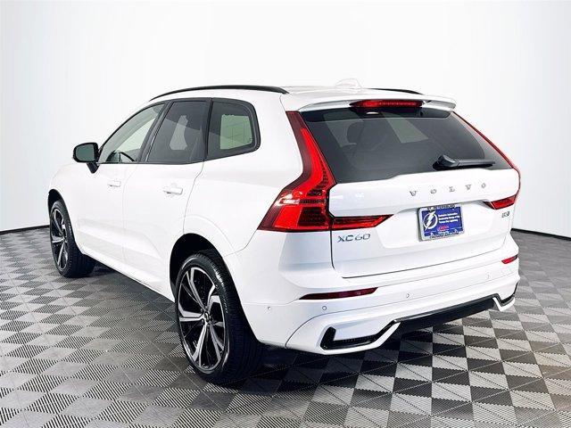 used 2024 Volvo XC60 car, priced at $49,496