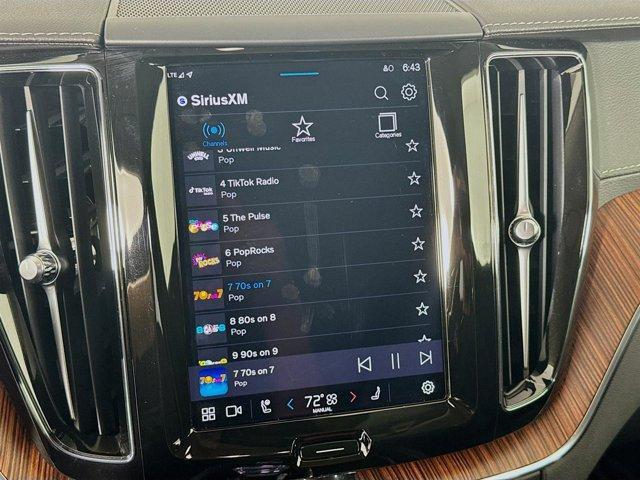 used 2024 Volvo XC60 car, priced at $49,496