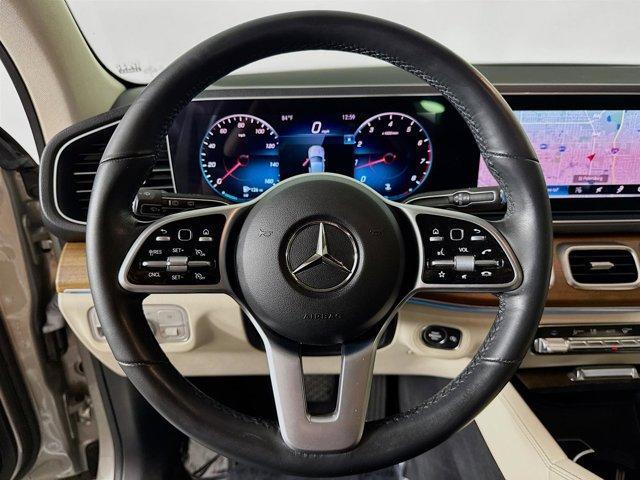 used 2022 Mercedes-Benz GLE 350 car, priced at $38,979