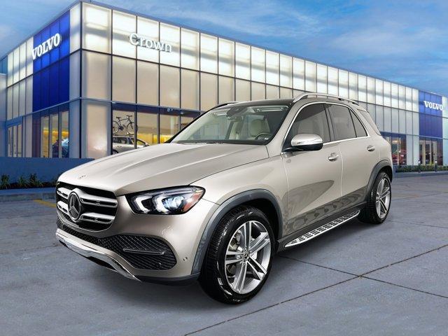 used 2022 Mercedes-Benz GLE 350 car, priced at $38,979