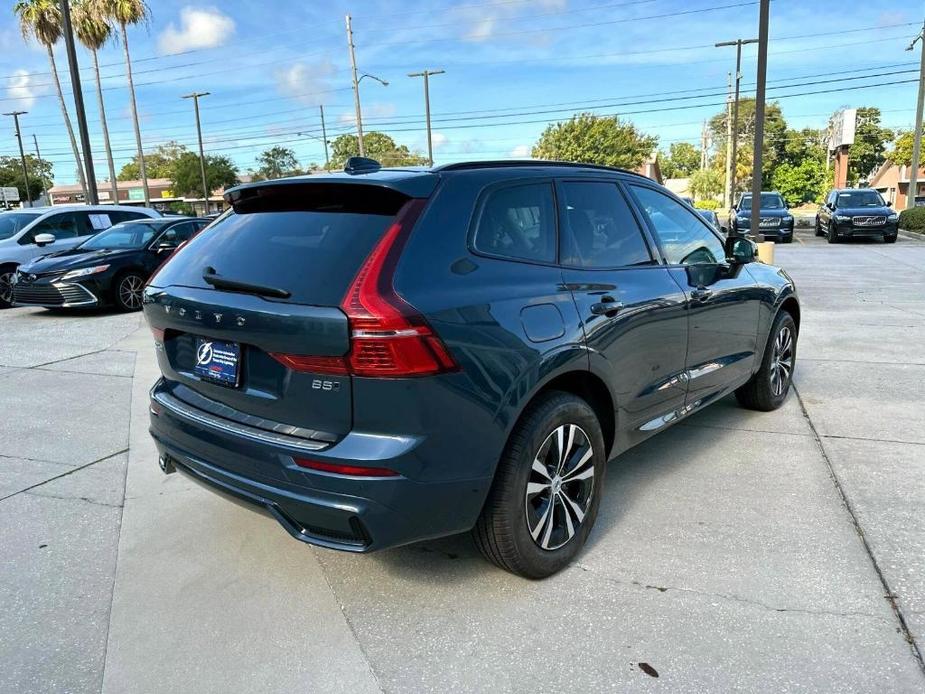 new 2025 Volvo XC60 car, priced at $49,135