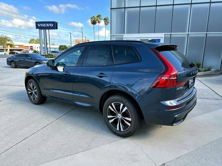 new 2025 Volvo XC60 car, priced at $49,135