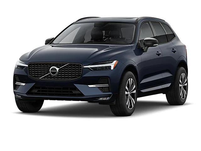 new 2025 Volvo XC60 car, priced at $49,145