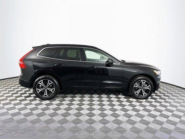 used 2022 Volvo XC60 car, priced at $33,991
