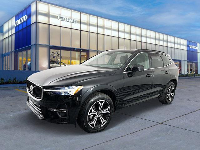 used 2022 Volvo XC60 car, priced at $33,991