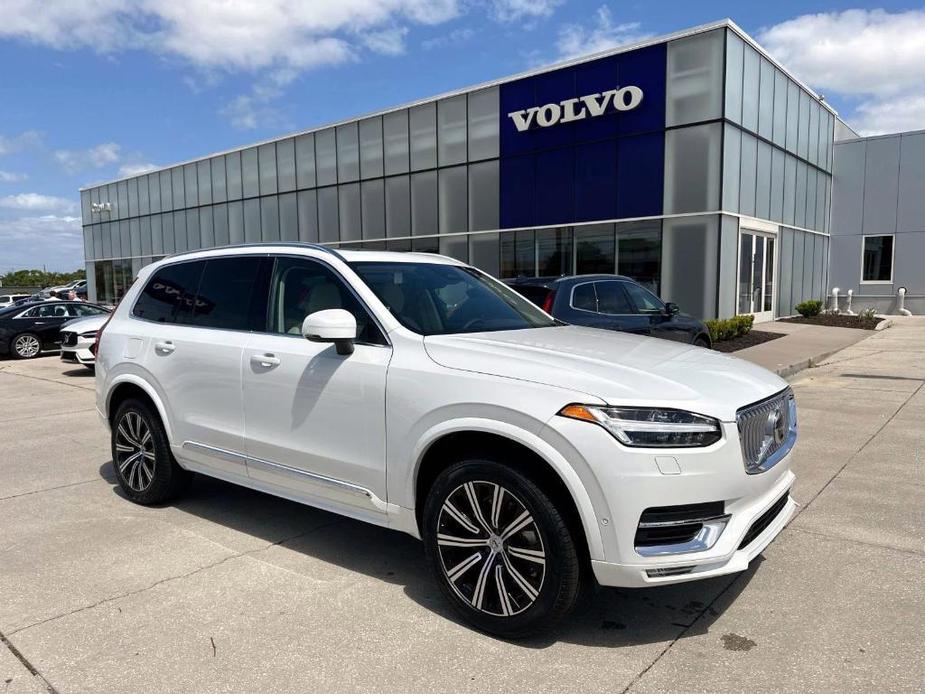 new 2024 Volvo XC90 car, priced at $62,270