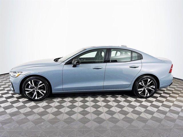used 2024 Volvo S60 car, priced at $29,991