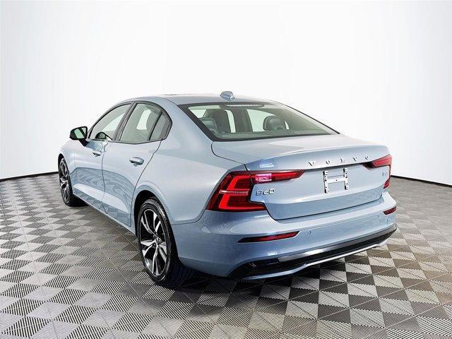 used 2024 Volvo S60 car, priced at $29,991