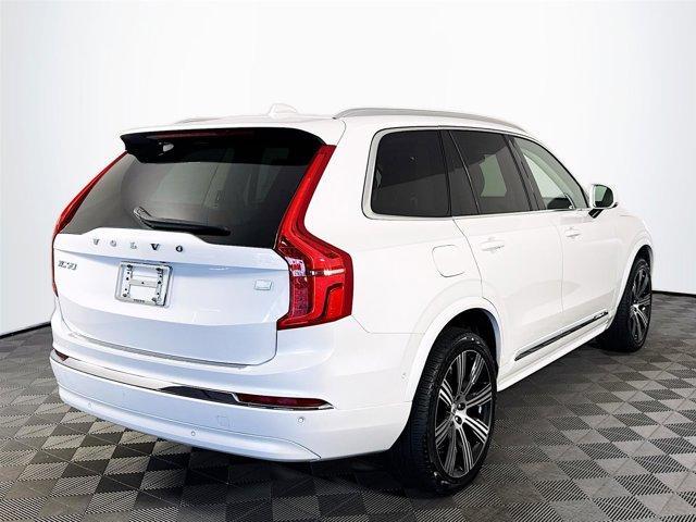 used 2023 Volvo XC90 Recharge Plug-In Hybrid car, priced at $52,425
