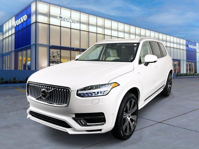 used 2023 Volvo XC90 Recharge Plug-In Hybrid car, priced at $52,425