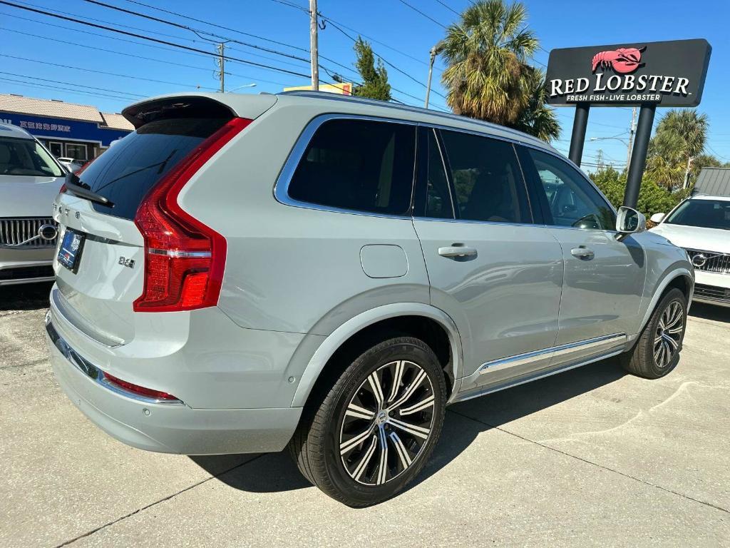 new 2025 Volvo XC90 car, priced at $64,465