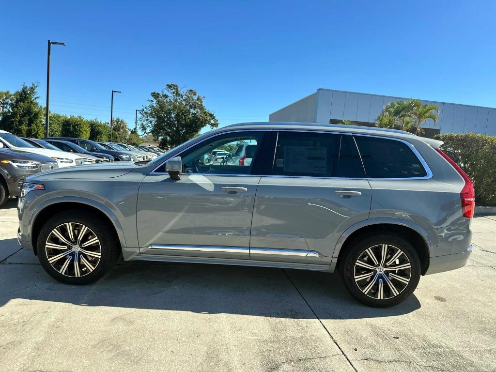 new 2025 Volvo XC90 car, priced at $64,465