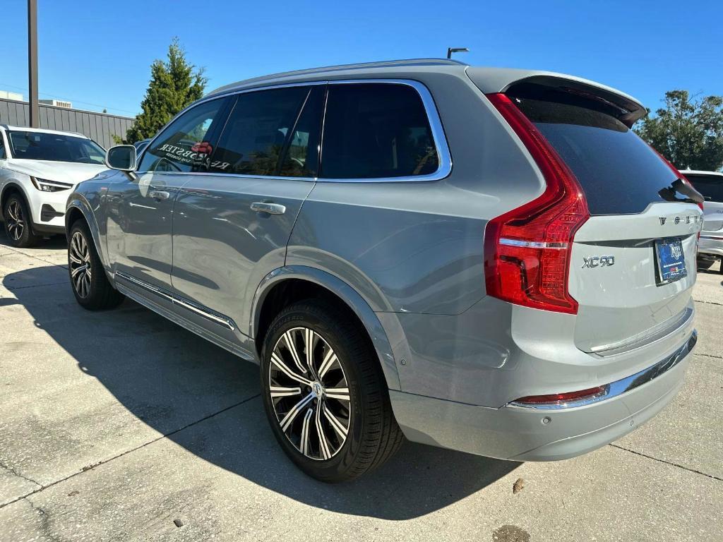 new 2025 Volvo XC90 car, priced at $64,465