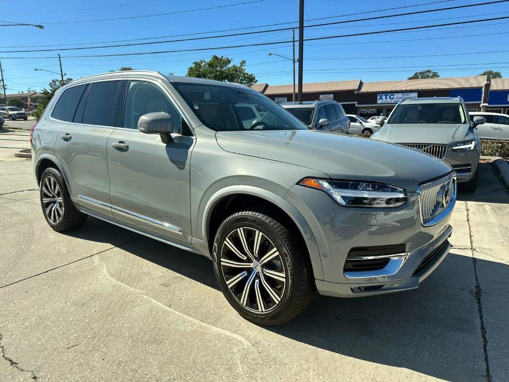 new 2025 Volvo XC90 car, priced at $64,465