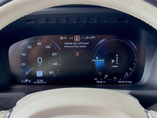used 2021 Volvo XC90 Recharge Plug-In Hybrid car, priced at $40,991