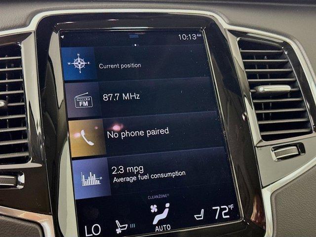 used 2021 Volvo XC90 Recharge Plug-In Hybrid car, priced at $40,991