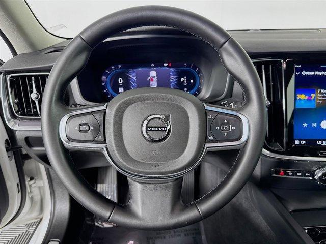 used 2024 Volvo S60 car, priced at $29,991