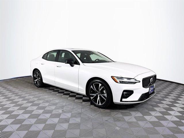 used 2024 Volvo S60 car, priced at $29,991