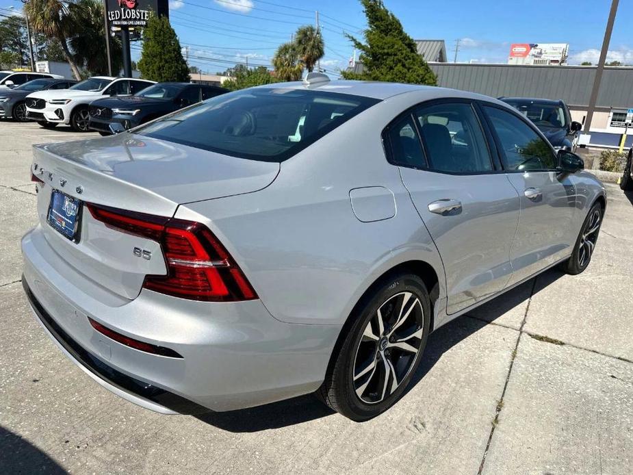 new 2025 Volvo S60 car, priced at $44,415