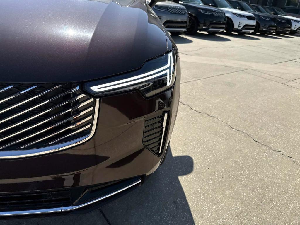 new 2025 Volvo XC90 car, priced at $60,245