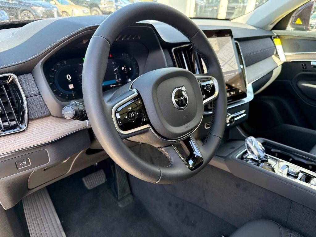 new 2025 Volvo XC90 car, priced at $60,245