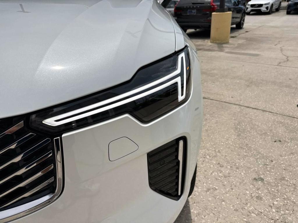 new 2026 Volvo XC90 car, priced at $67,275