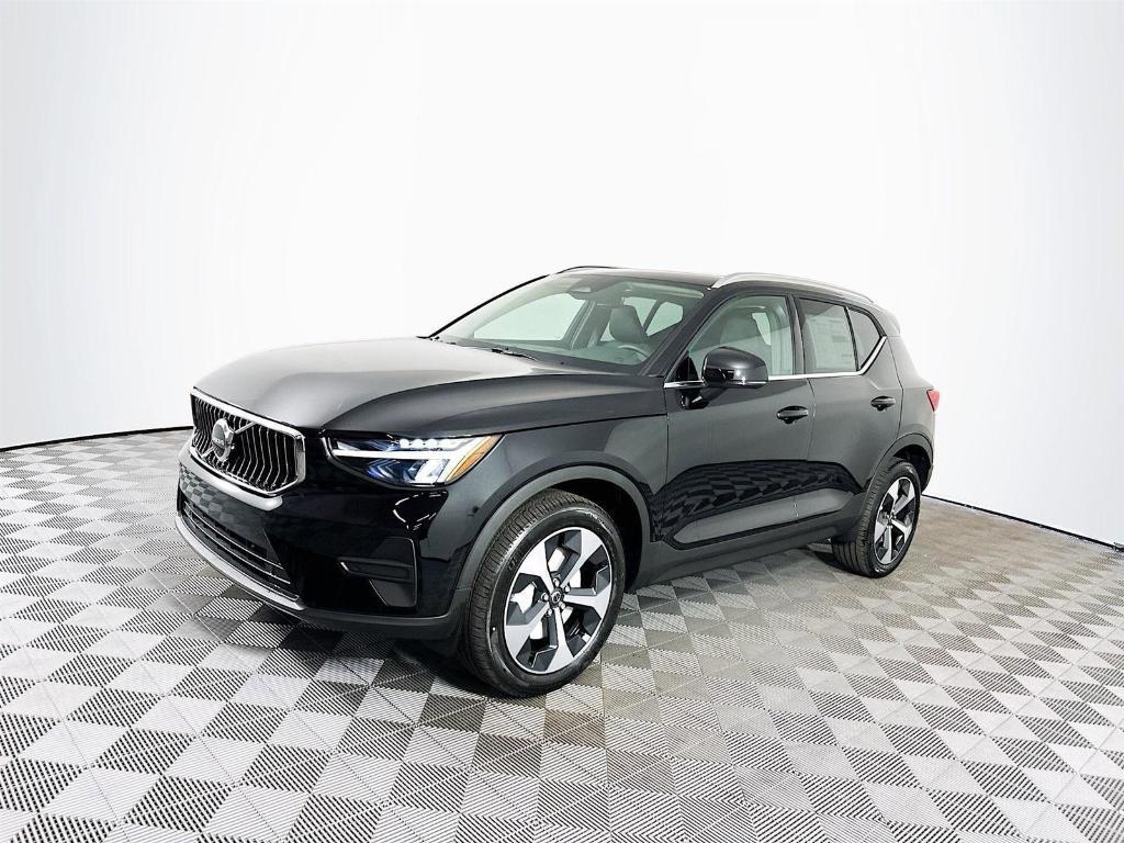 new 2025 Volvo XC40 car, priced at $44,845