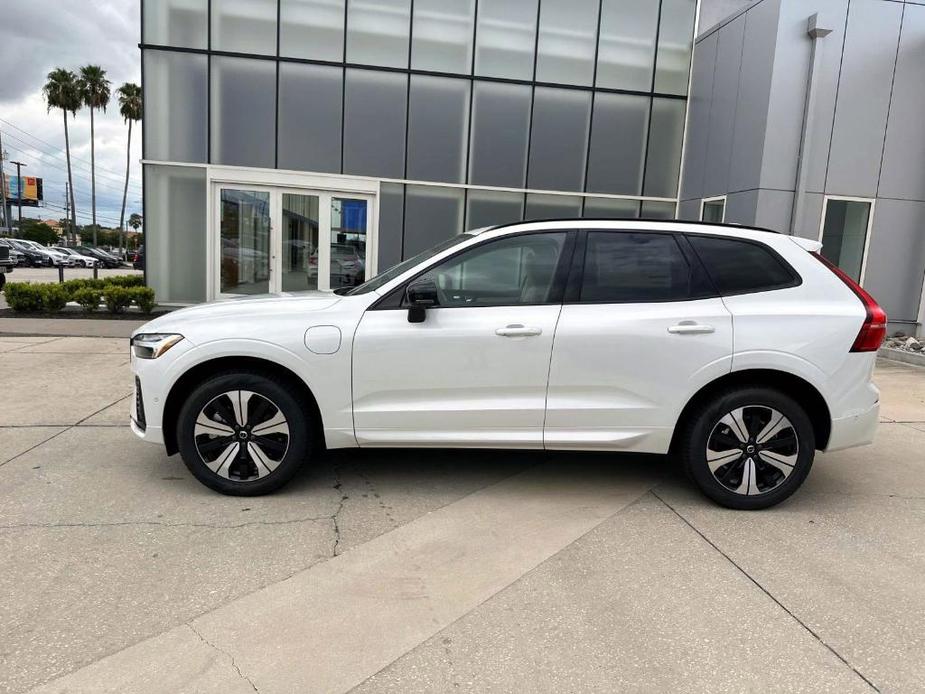 new 2025 Volvo XC60 Plug-In Hybrid car, priced at $64,685