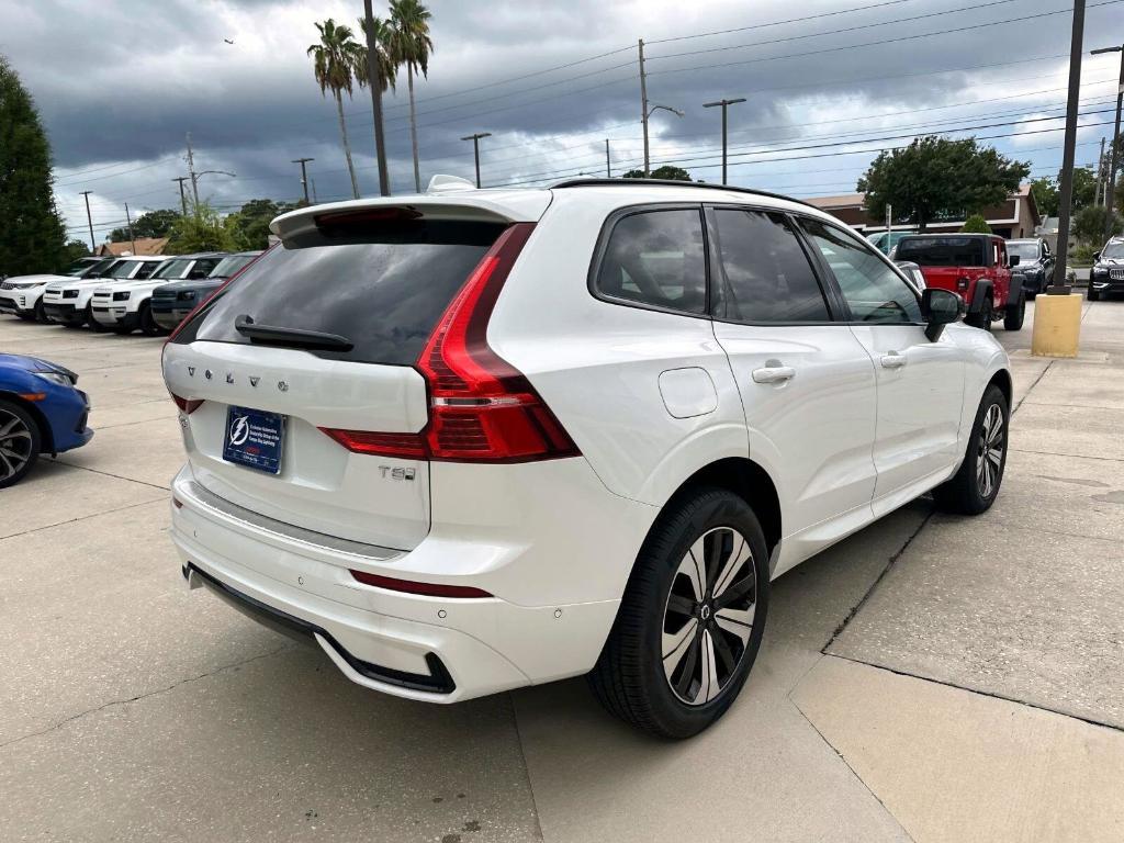 new 2025 Volvo XC60 Plug-In Hybrid car, priced at $64,685