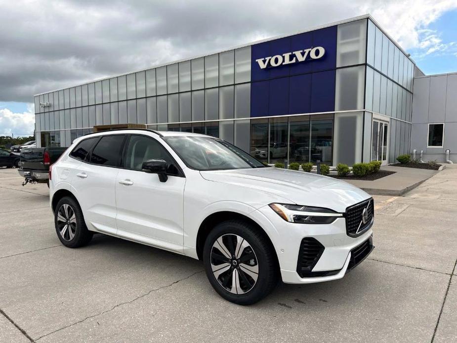 new 2025 Volvo XC60 Plug-In Hybrid car, priced at $64,685