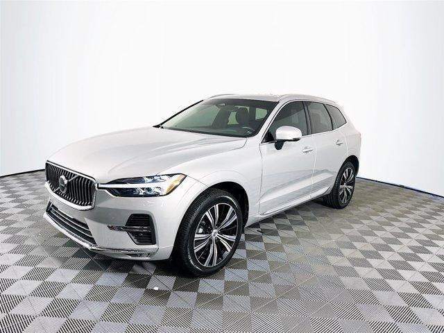 used 2022 Volvo XC60 car, priced at $39,991