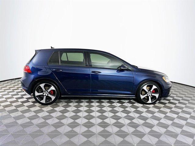 used 2017 Volkswagen Golf GTI car, priced at $15,991