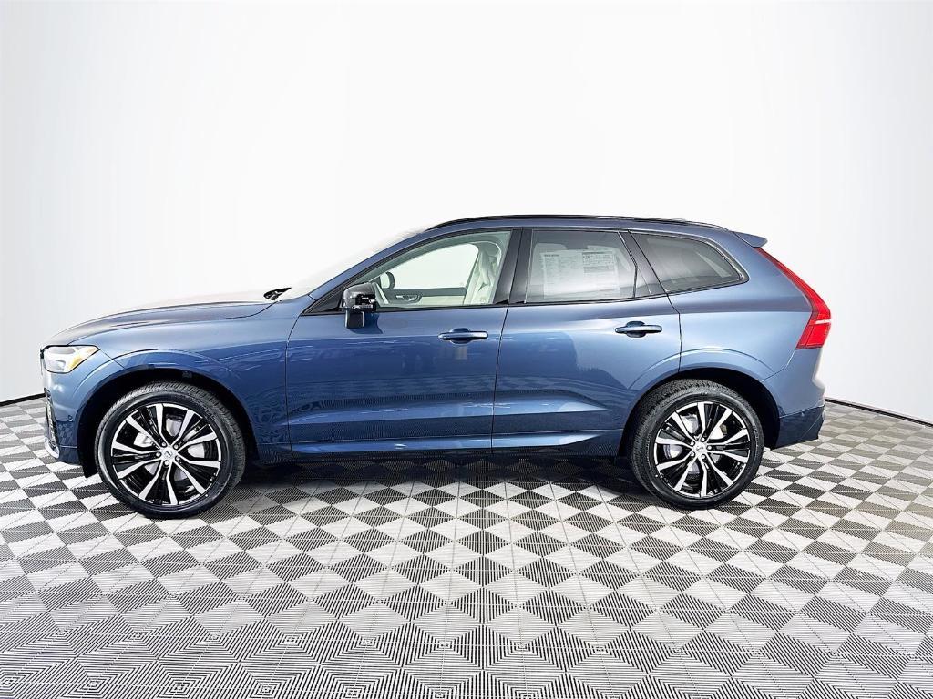 new 2025 Volvo XC60 car, priced at $54,610