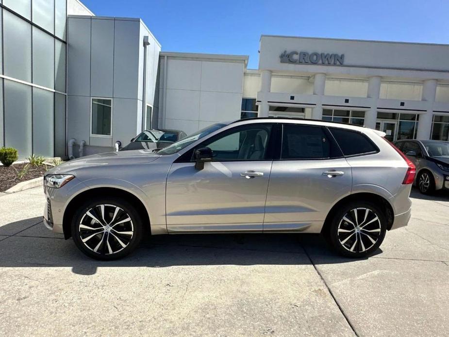 new 2025 Volvo XC60 car, priced at $55,725