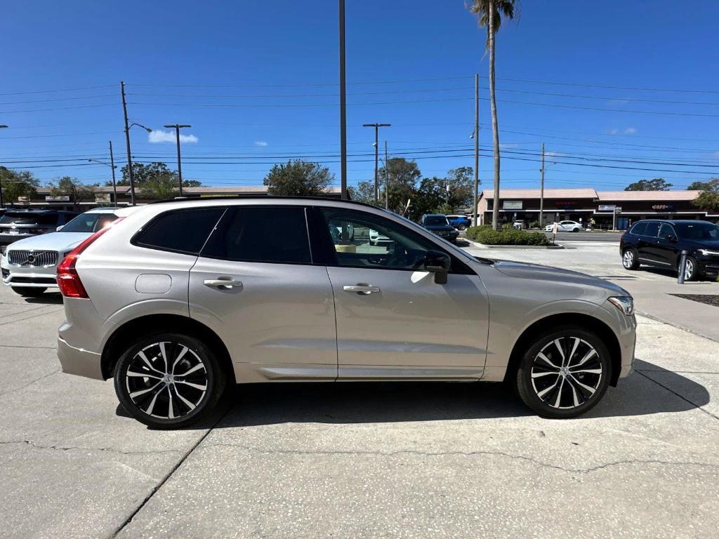 new 2025 Volvo XC60 car, priced at $55,725