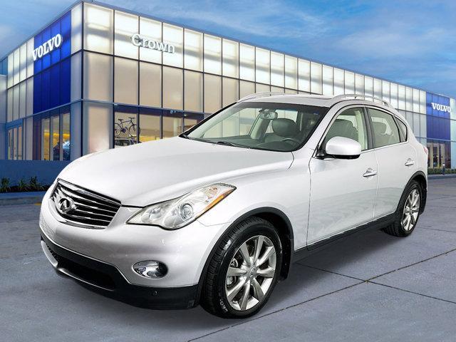 used 2013 INFINITI EX37 car, priced at $16,991