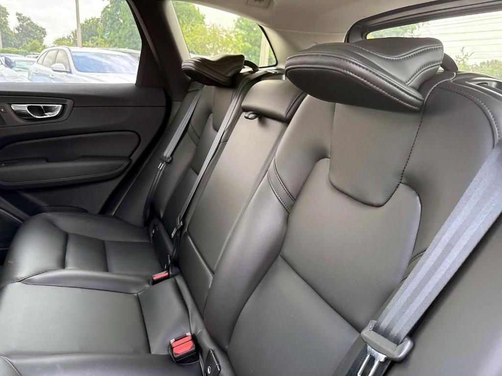 new 2025 Volvo XC60 car, priced at $54,975