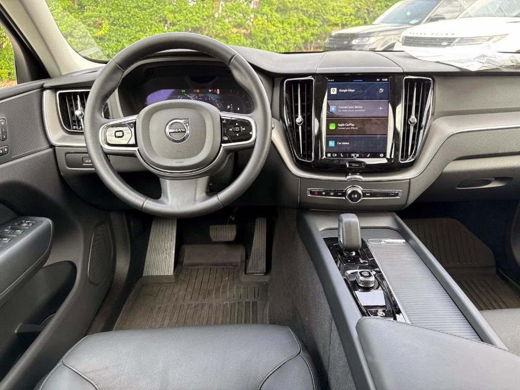 new 2025 Volvo XC60 car, priced at $54,975