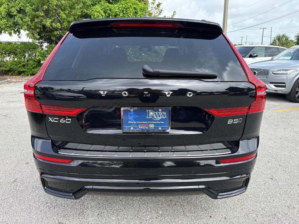 new 2025 Volvo XC60 car, priced at $54,975