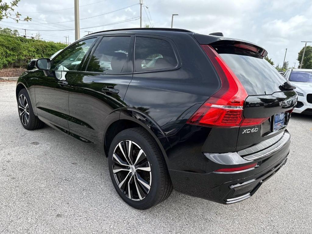 new 2025 Volvo XC60 car, priced at $51,975