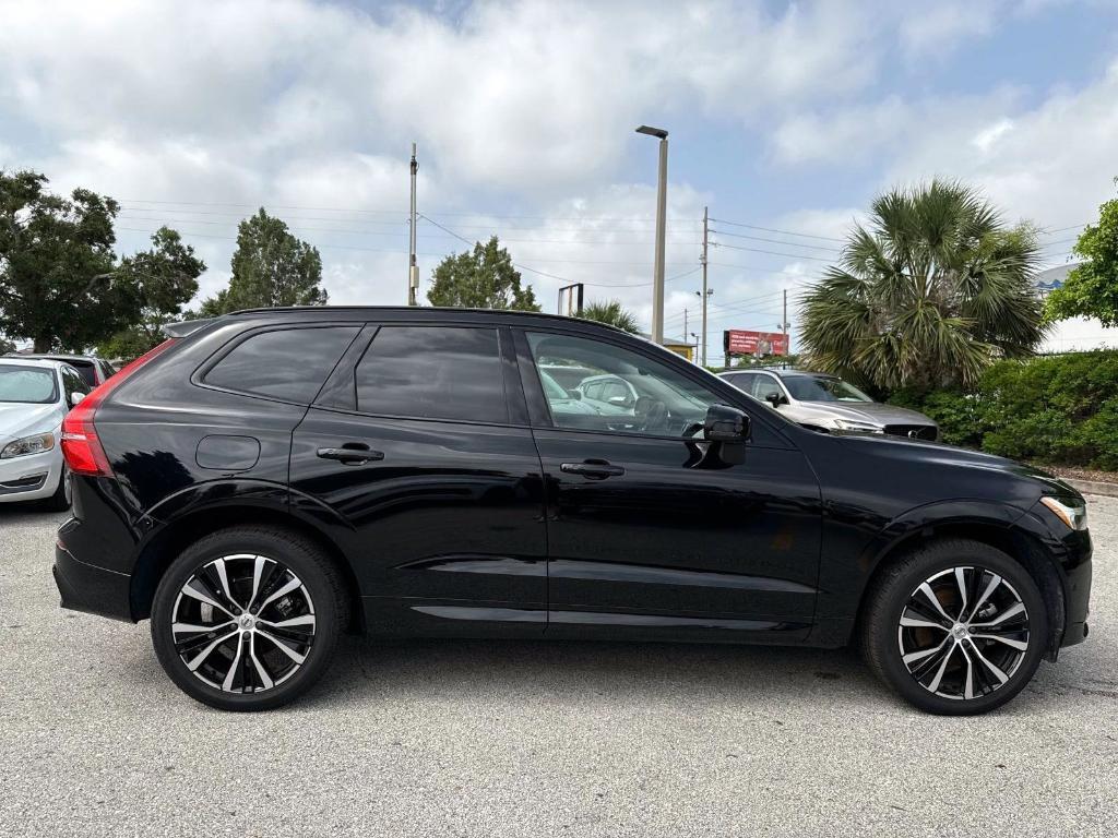 new 2025 Volvo XC60 car, priced at $51,975