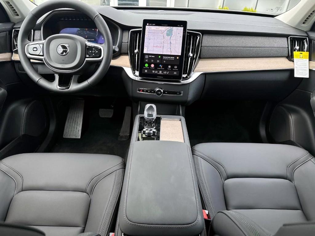 new 2025 Volvo XC90 car, priced at $65,555